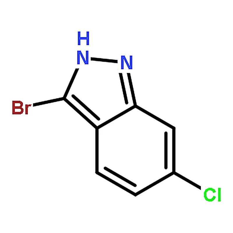 RHAWN 3-Bromo-6-chloro-1H-indazole