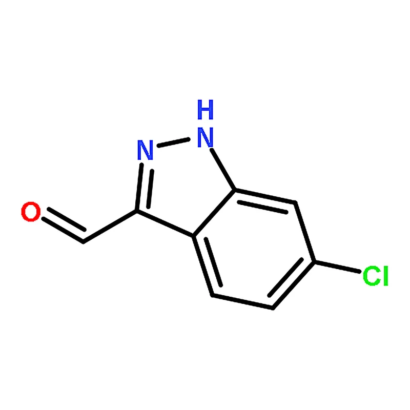 RHAWN 6-Chloro-1H-indazole-3-carbaldehyde