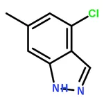 RHAWN 4-Chloro-6-methyl-1H-indazole
