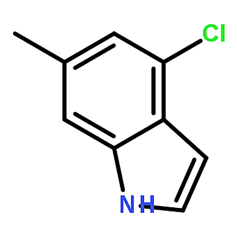 RHAWN 4-Chloro-6-methyl-1H-indole