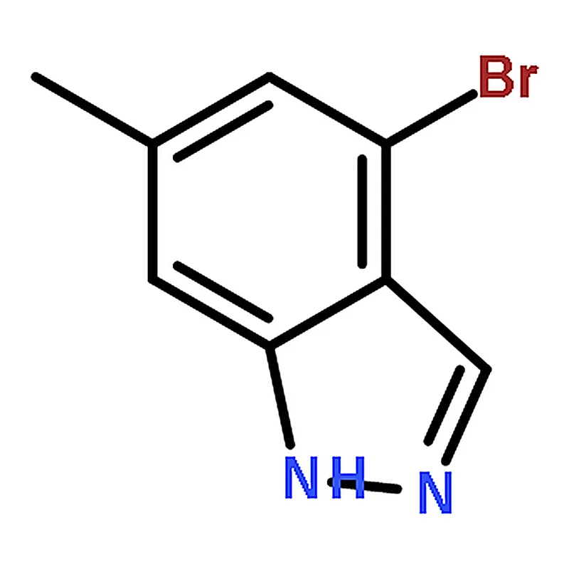 RHAWN 4-Bromo-6-methyl-1H-indazole