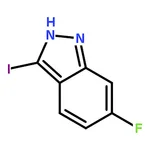 RHAWN 6-Fluoro-3-iodo-1H-indazole