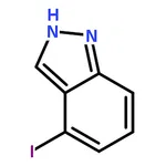RHAWN 4-Iodo-1H-indazole