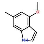RHAWN 4-Methoxy-6-methyl-1H-indole