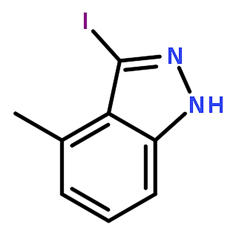 RHAWN 3-Iodo-4-methyl-1H-indazole