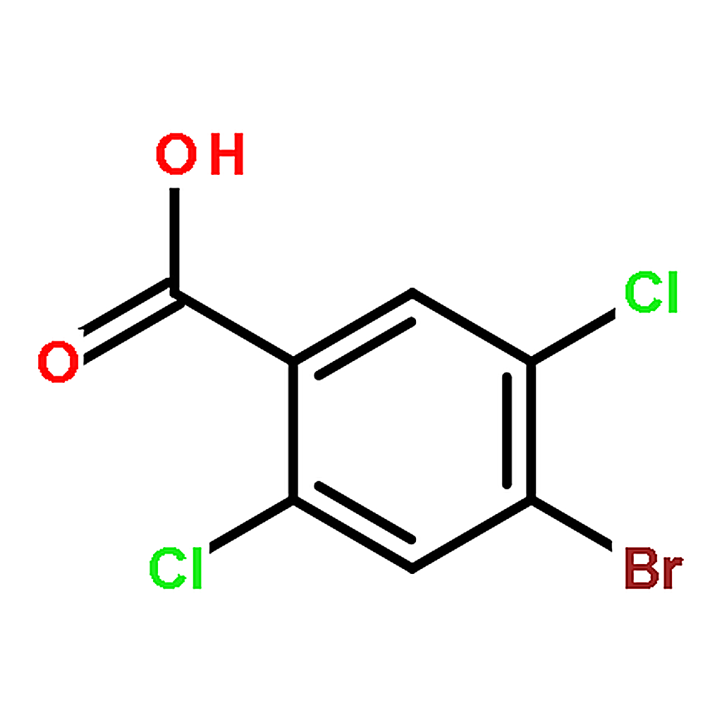 RHAWN 4-Bromo-2,5-dichlorobenzoic acid