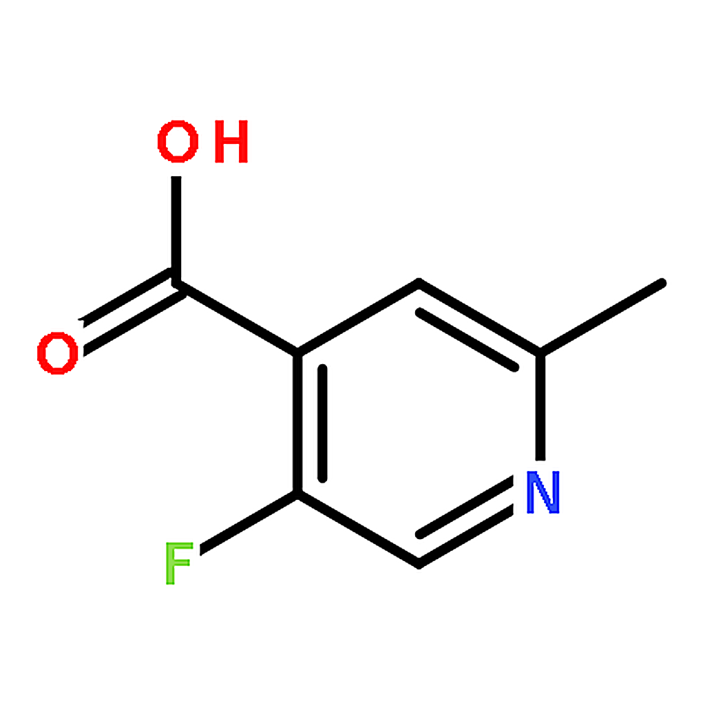 RHAWN 5-Fluoro-2-methylisonicotinic acid