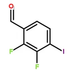 RHAWN 2,3-Difluoro-4-iodobenzaldehyde
