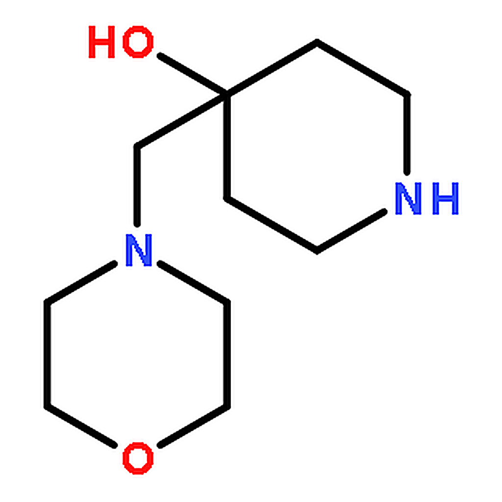 RHAWN 4-(Morpholinomethyl)piperidin-4-ol