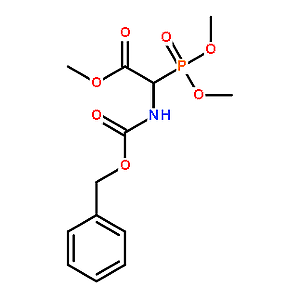 RHAWN (÷)-Z--Phosphonoglycine trimethyl ester