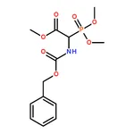 RHAWN (÷)-Z--Phosphonoglycine trimethyl ester