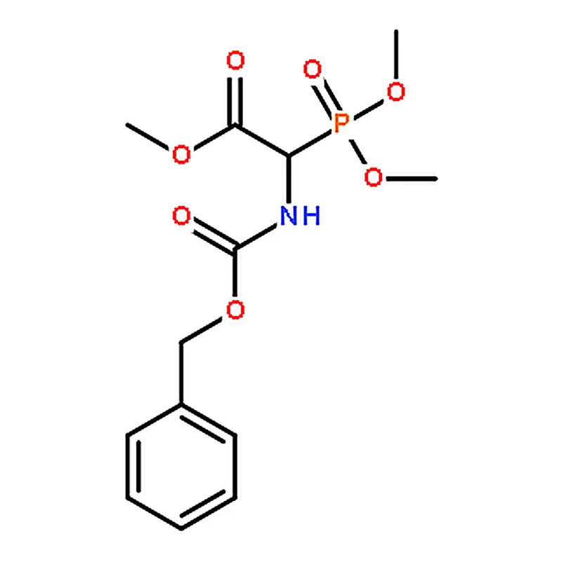 RHAWN (÷)-Z--Phosphonoglycine trimethyl ester