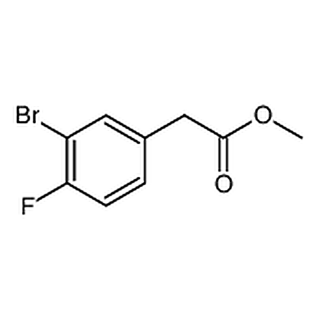 RHAWN Methyl 2-(3-bromo-4-fluorophenyl)acetate