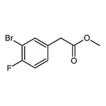 RHAWN Methyl 2-(3-bromo-4-fluorophenyl)acetate