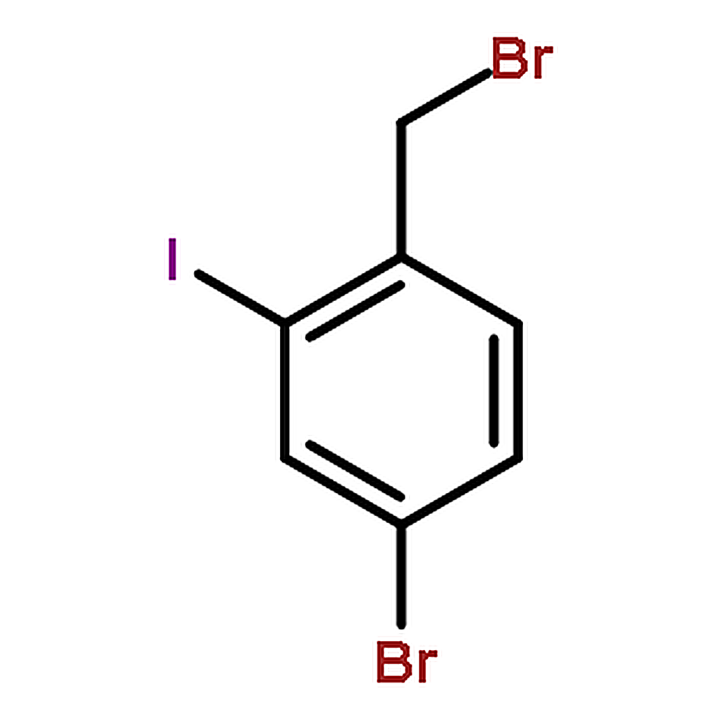 RHAWN 4-Bromo-1-(bromomethyl)-2-iodobenzene