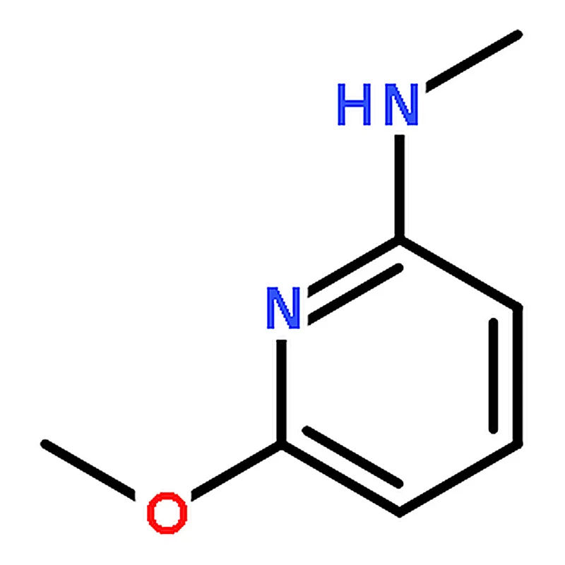 RHAWN 2-Methoxy-6-methylaminopyridine