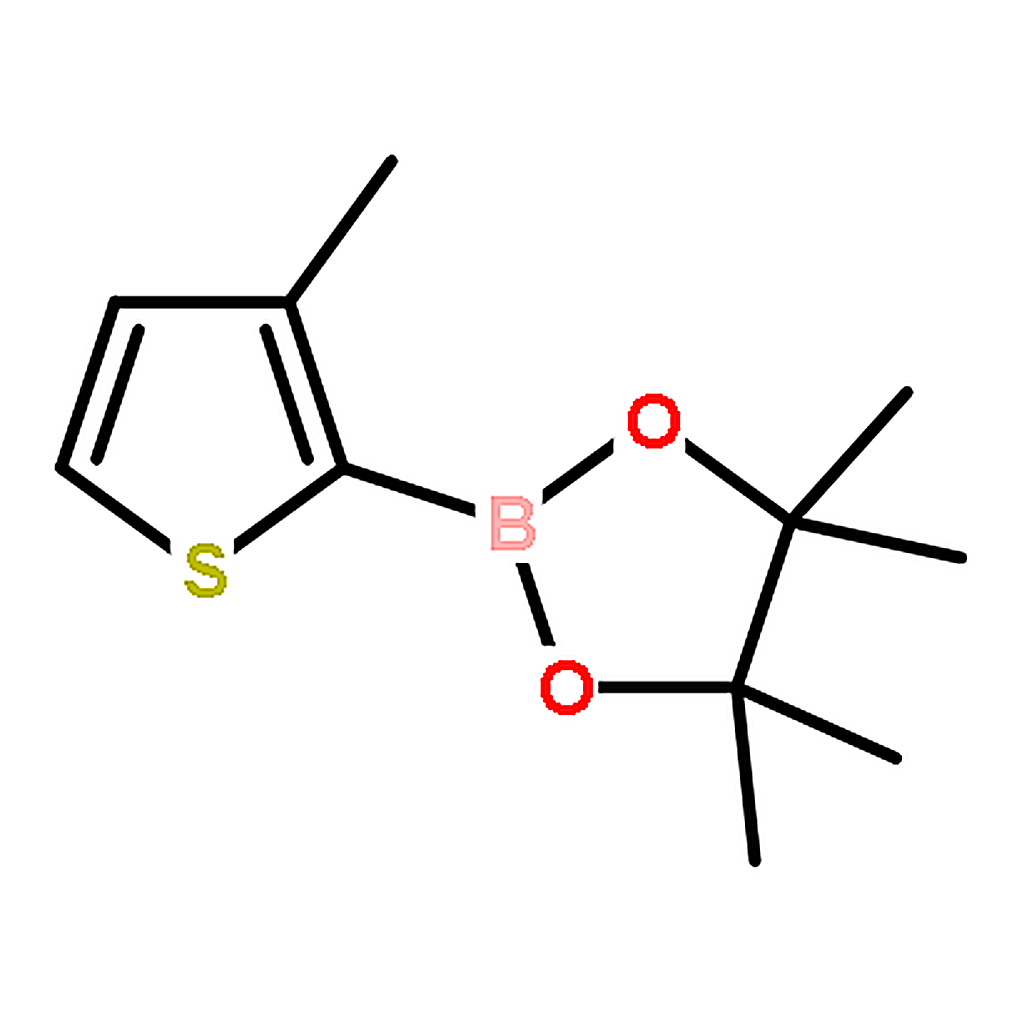 RHAWN 3-Methyl-2-(4,4,5,5-tetramethyl-1,3,2-dioxaborolan-2-yl)thiophene
