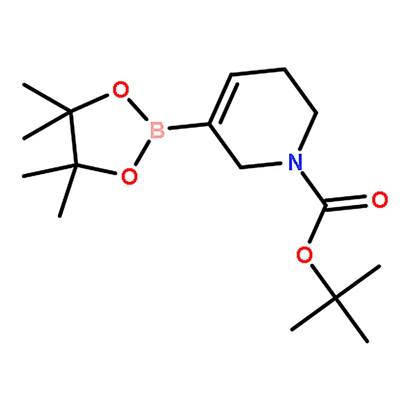 RHAWN tert-Butyl 3-(4,4,5,5-tetramethyl-1,3,2-dioxaborolan-2-yl)-5,6-dihydropyridine-1(2H)-carboxy