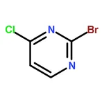 RHAWN 2-Bromo-4-chloropyrimidine