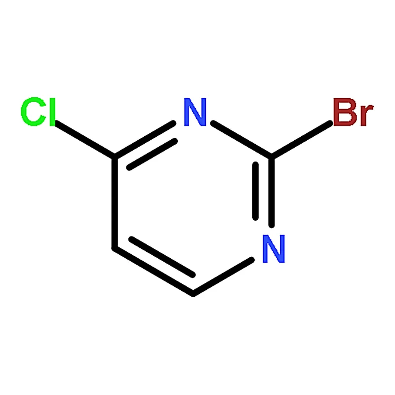 RHAWN 2-Bromo-4-chloropyrimidine