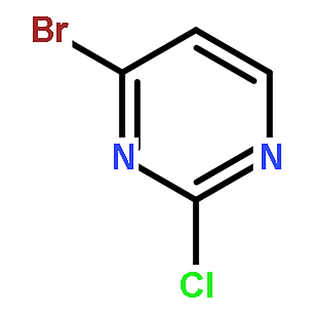 RHAWN 4-Bromo-2-chloropyrimidine