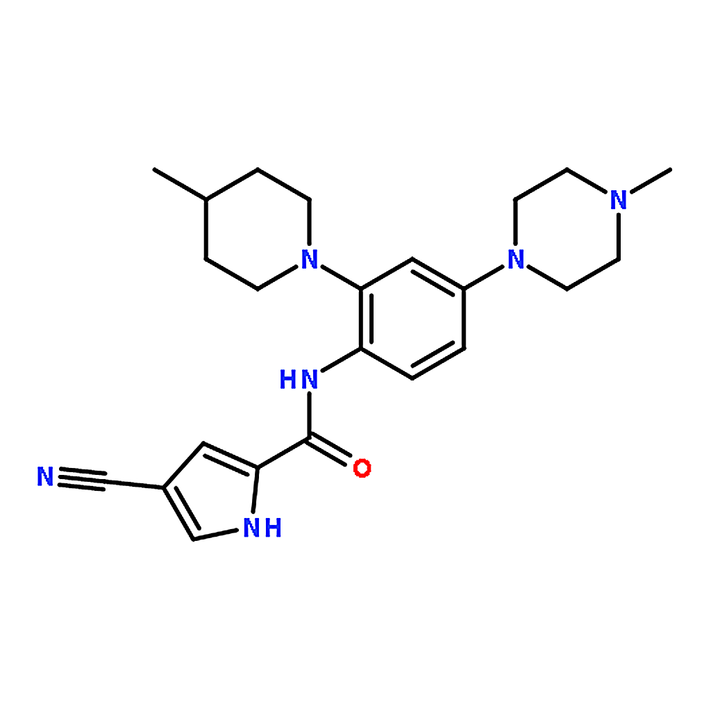 RHAWN c-Fms-IN-3