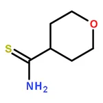 RHAWN Tetrahydro-2H-pyran-4-carbothioamide