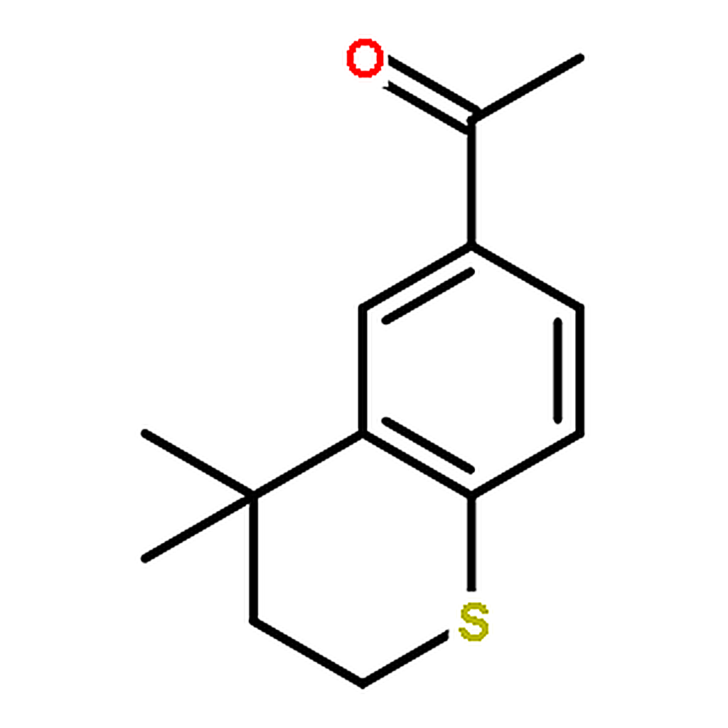 RHAWN 1-(4,4-Dimethylthiochroman-6-yl)ethanone