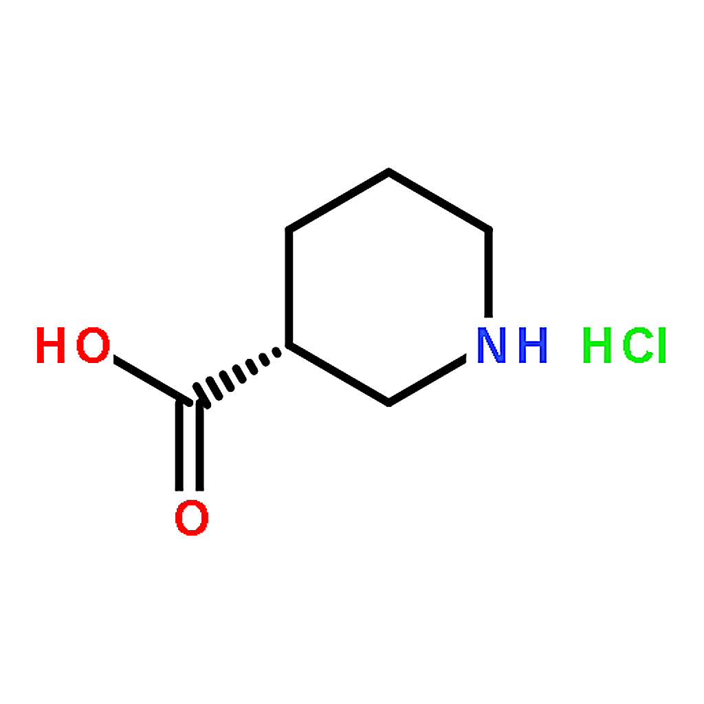 RHAWN (R)-Piperidine-3-carboxylic acid hydrochloride