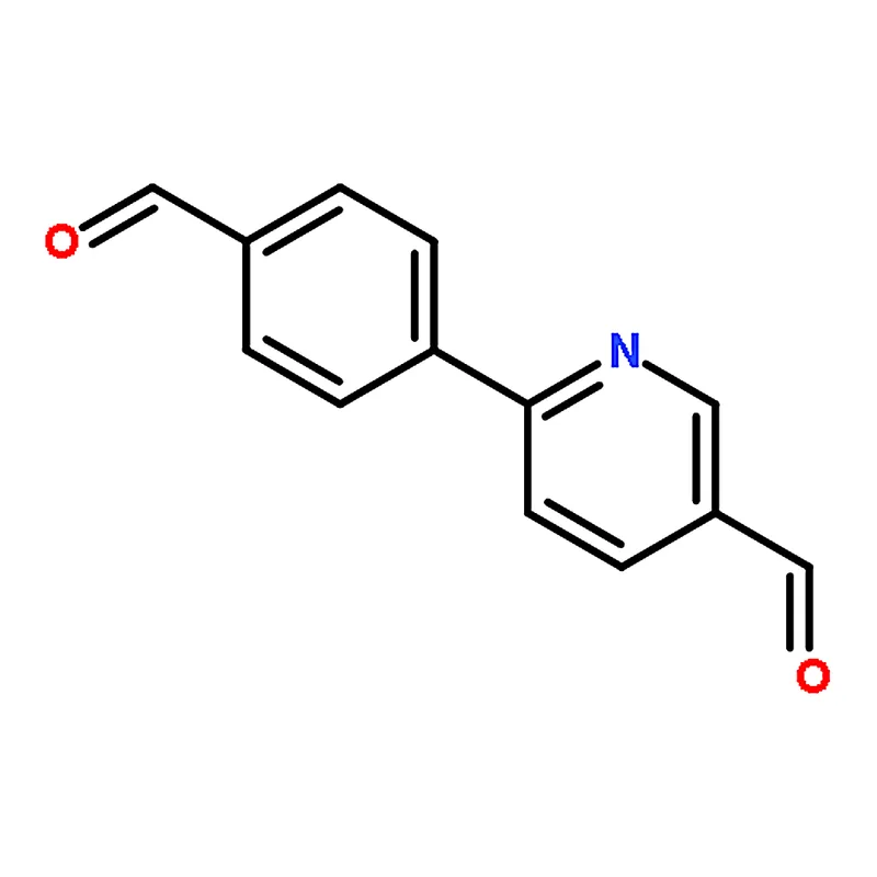 RHAWN 6-(4-Formylphenyl)nicotinaldehyde