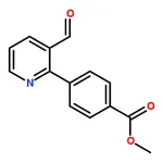 RHAWN Methyl 4-(3-formylpyridin-2-yl)benzoate