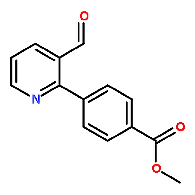 RHAWN Methyl 4-(3-formylpyridin-2-yl)benzoate