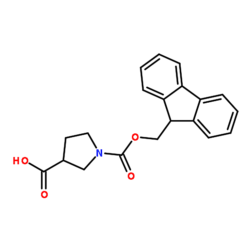 RHAWN Fmoc-1-pyrrolidine-3-carboxylic acid
