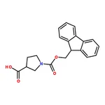 RHAWN Fmoc-1-pyrrolidine-3-carboxylic acid