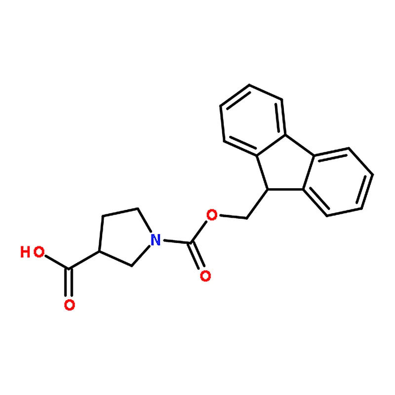 RHAWN Fmoc-1-pyrrolidine-3-carboxylic acid