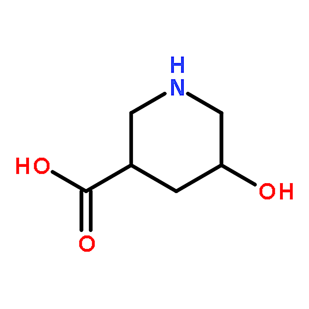 RHAWN 5-Hydroxypiperidine-3-carboxylic Acid