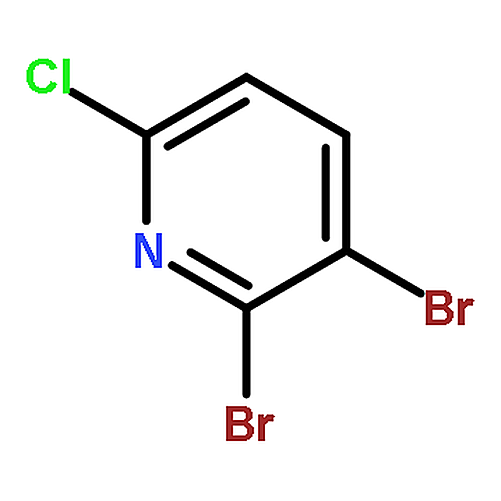 RHAWN 2,3-Dibromo-6-chloropyridine