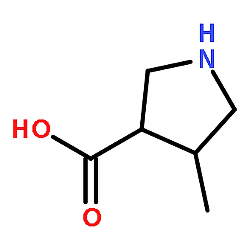 RHAWN 4-Methylpyrrolidine-3-carboxylic acid