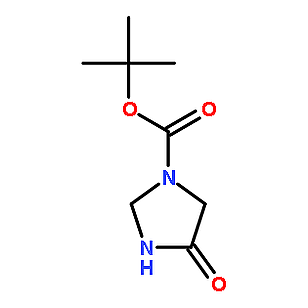 RHAWN tert-Butyl4-oxoimidazolidine-1-carboxylate