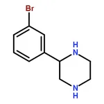 RHAWN 2-(3-BROMO-PHENYL)-PIPERAZINE