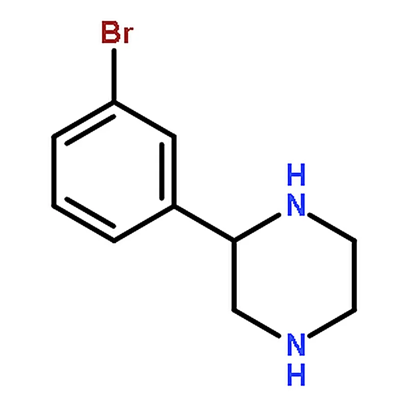 RHAWN 2-(3-BROMO-PHENYL)-PIPERAZINE