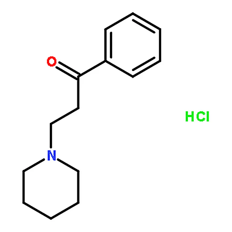 RHAWN 1-Phenyl-3-(piperidin-1-yl)propan-1-one hydrochloride