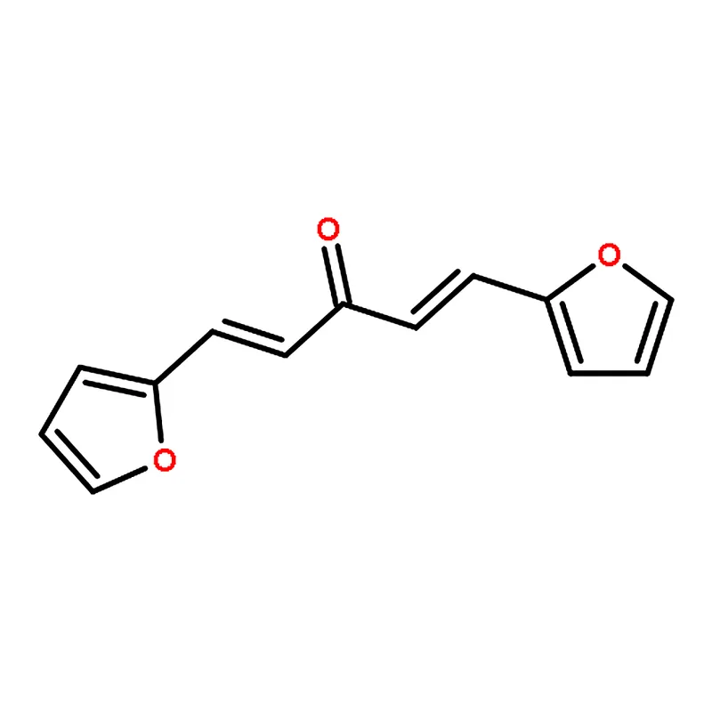 RHAWN 1,5-BIS-(2-FURANYL)-1,4-PENTADIEN-3-ONE
