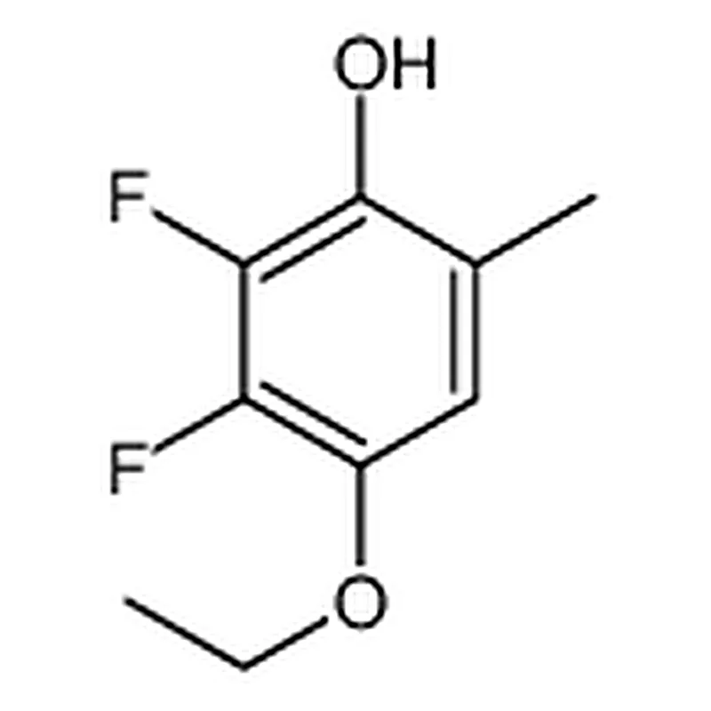 RHAWN 4-Ethoxy-2,3-difluoro-6-methylphenol