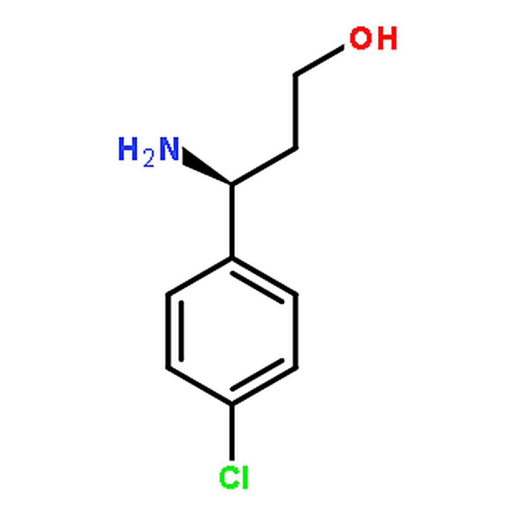 RHAWN (S)-3-Amino-3-(4-chlorophenyl)propan-1-ol