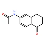 RHAWN N-(5-Oxo-5,6,7,8-tetrahydronaphthalen-2-yl)acetamide