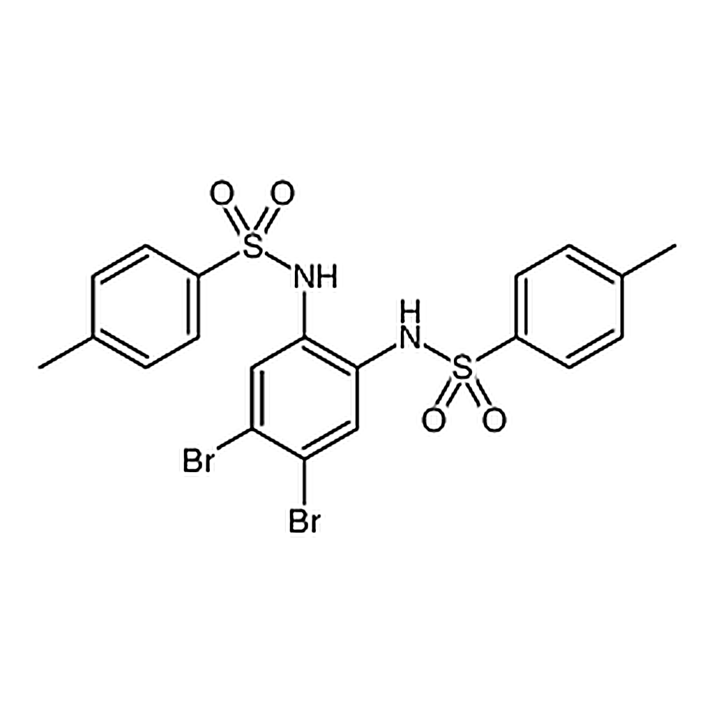 RHAWN N-(4，5-Dibromo-2-([(4-methylphenyl)sulfonyl]amino)phenyl)-4-methylbenzenesulfonamide