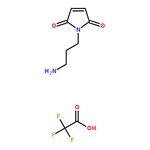 RHAWN 1-(3-Aminopropyl)-1H-pyrrole-2,5-dione 2,2,2-trifluoroacetate