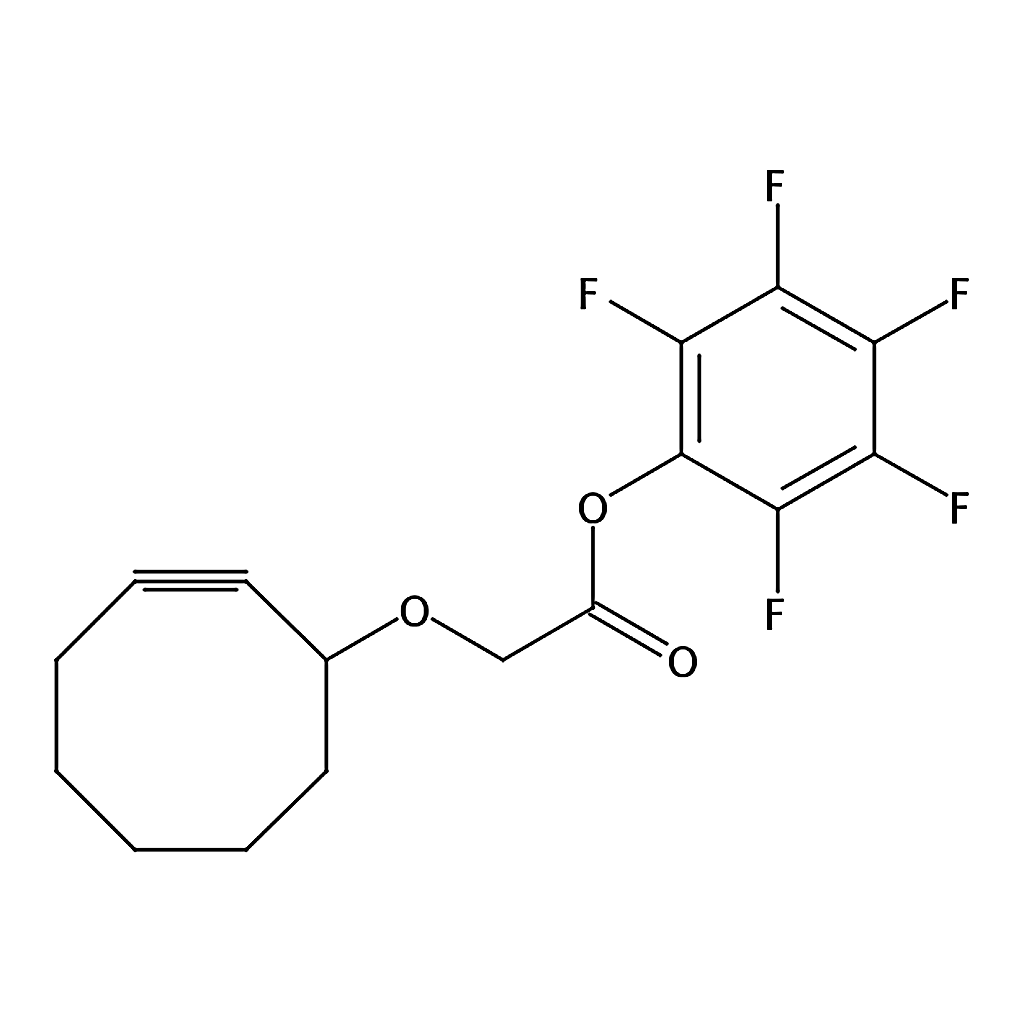 RHAWN Cyclooctyne-O-PFP ester