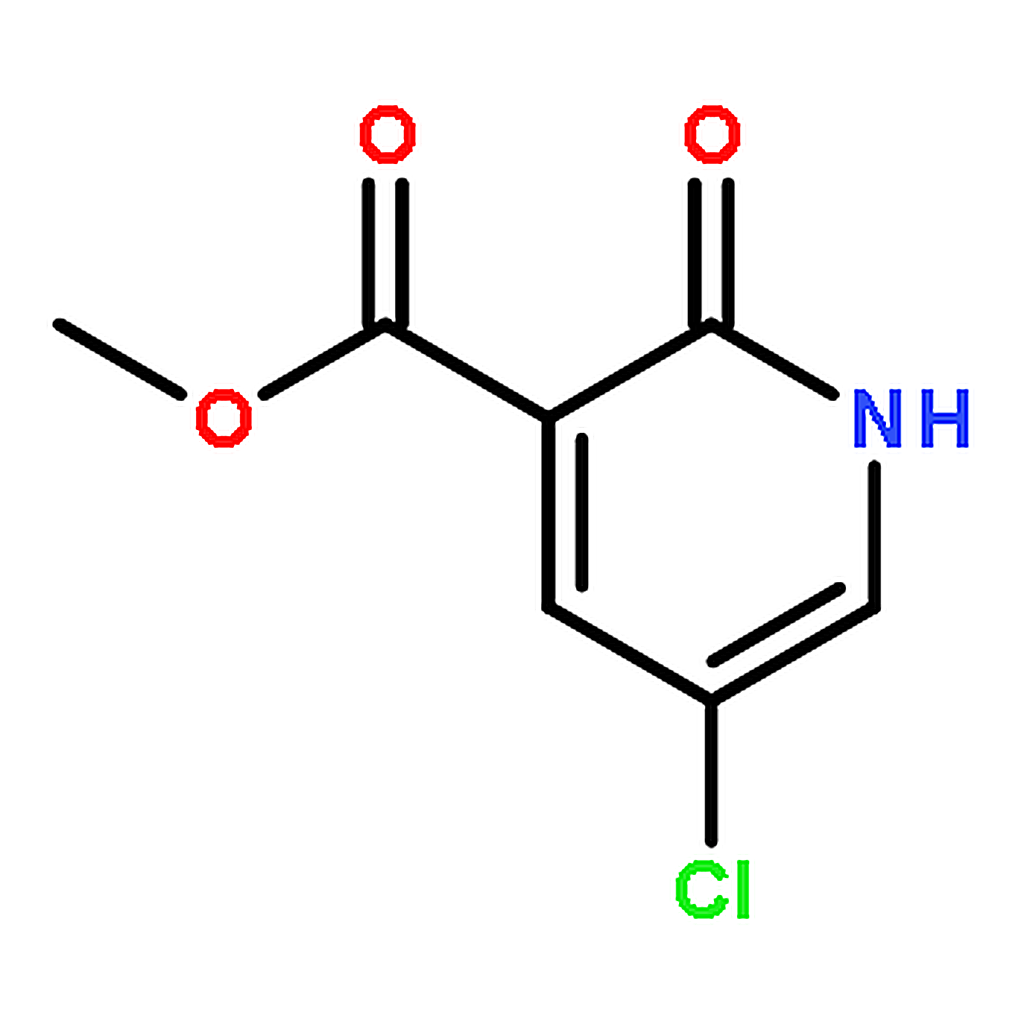 RHAWN Methyl 5-chloro-2-oxo-1,2-dihydropyridine-3-carboxylate